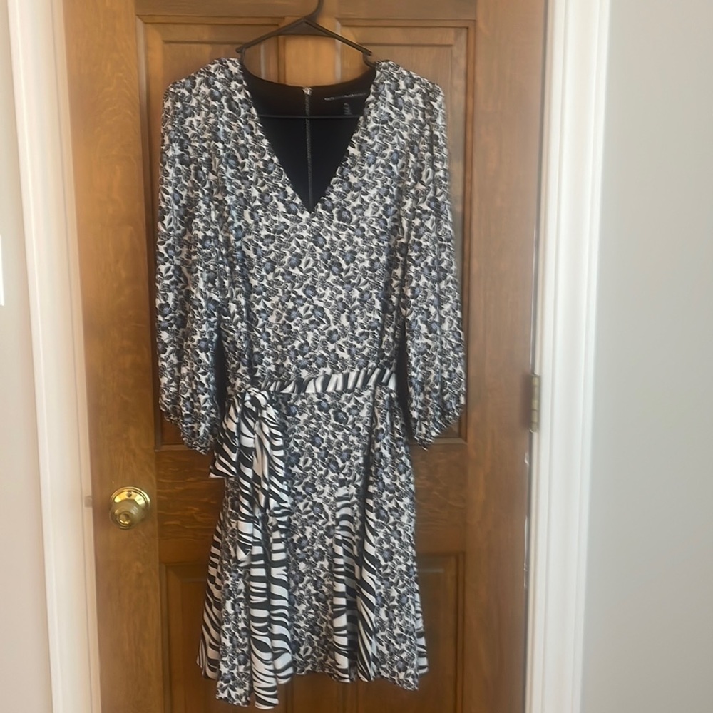 White House black market dress size 8